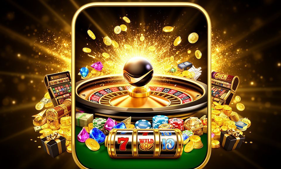 ace7777 Power Spin Slot ထဲတွင် ဘာတွေပါလဲ